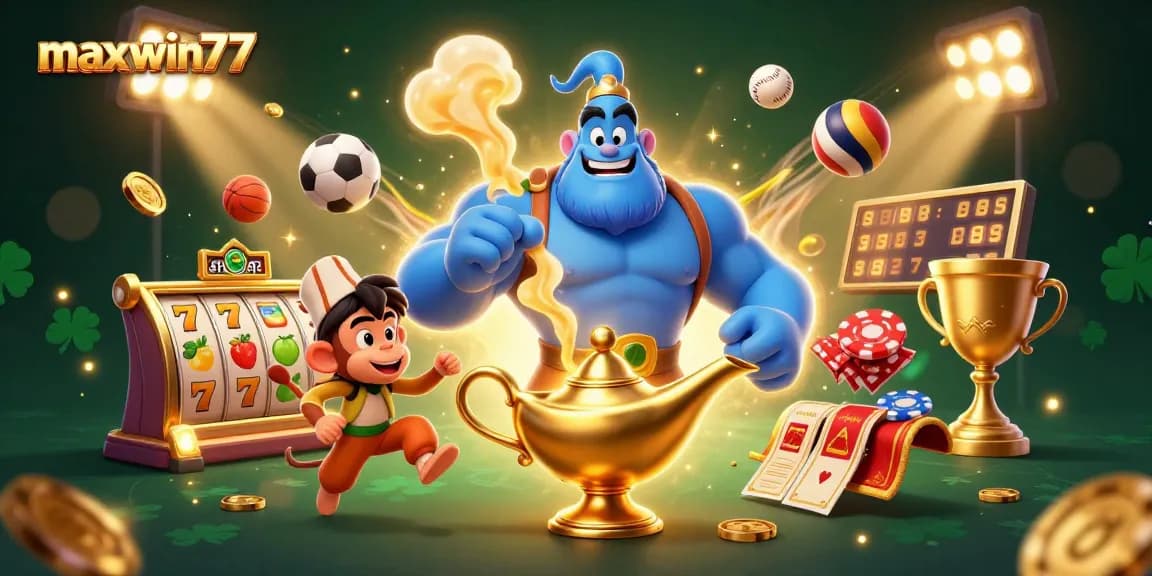 maxwin77 Trends That Will Define Casino Gaming in 2026